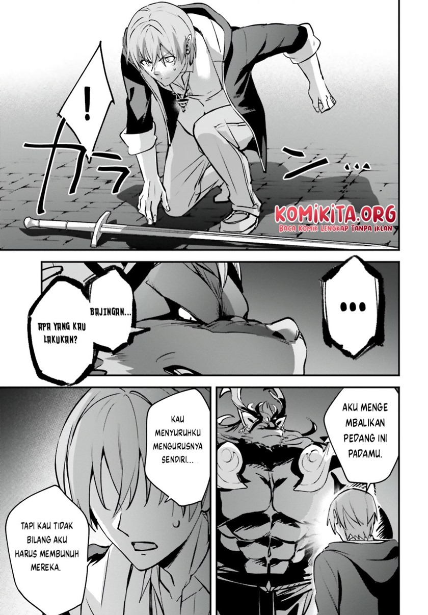 Yuusha Shoukan ni Makikomareta kedo, Isekai wa Heiwa deshita Chapter 40