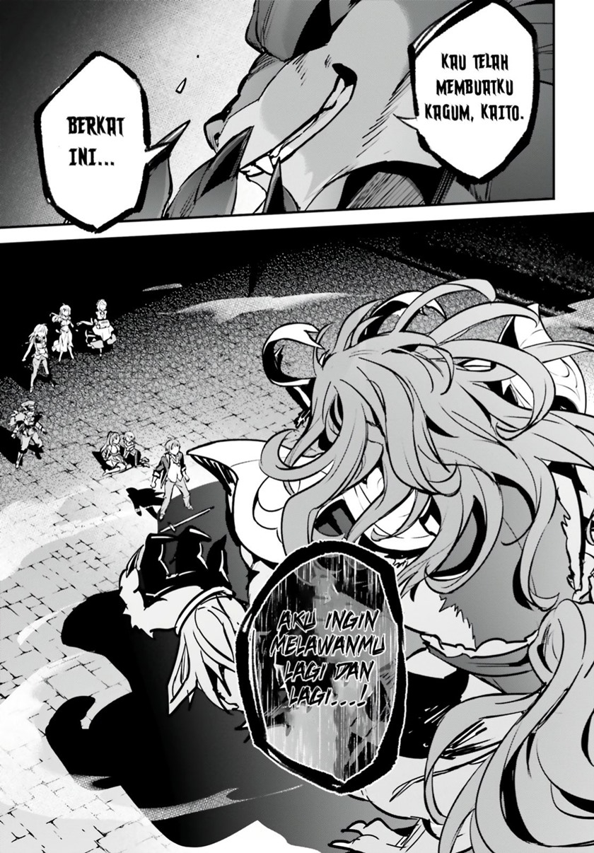 Yuusha Shoukan ni Makikomareta kedo, Isekai wa Heiwa deshita Chapter 40