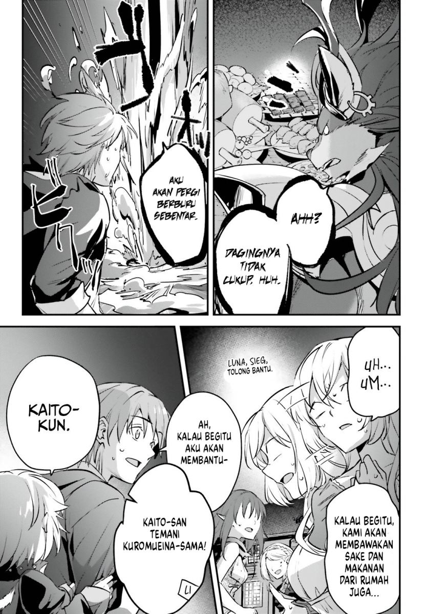 Yuusha Shoukan ni Makikomareta kedo, Isekai wa Heiwa deshita Chapter 41