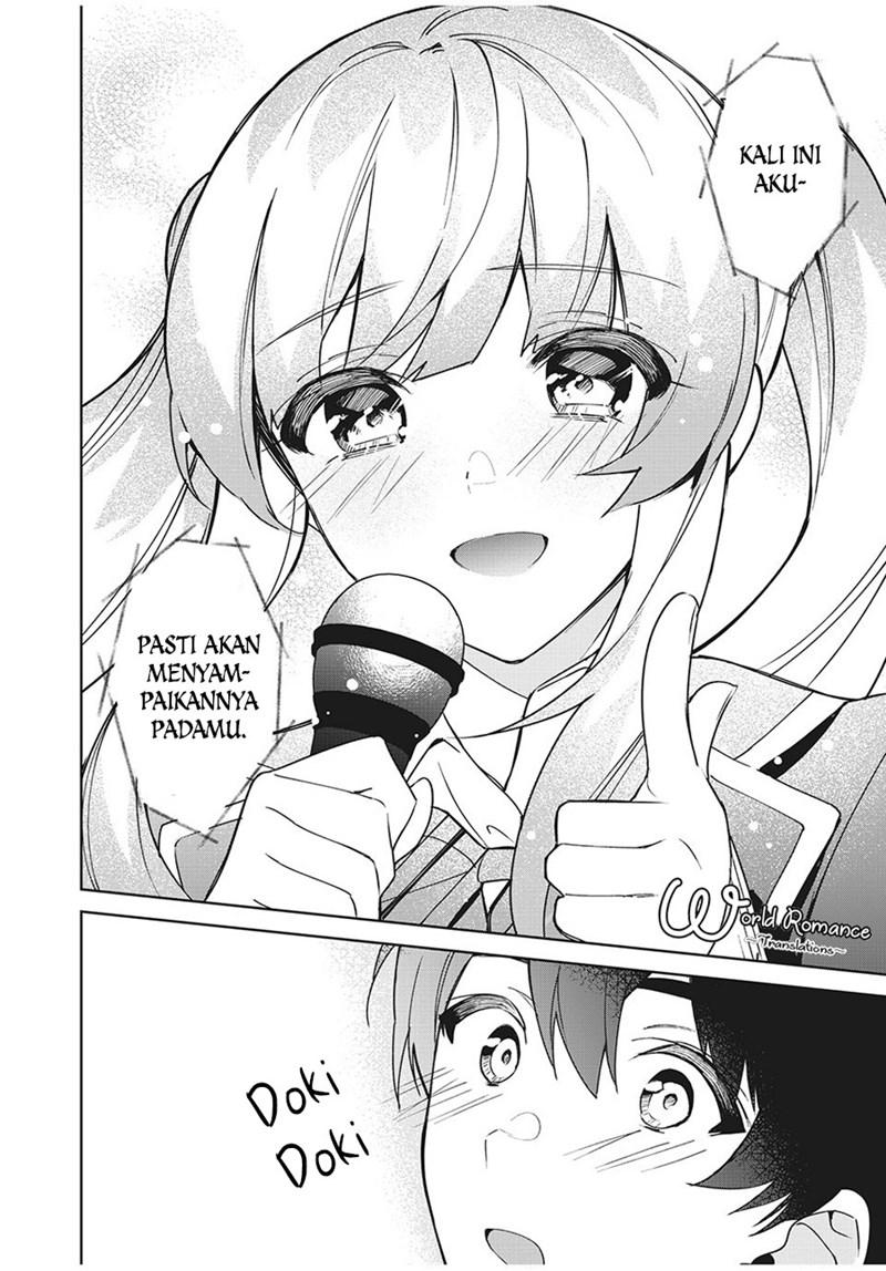 Shitsurengo, Kenaku Datta Osananajimi ga Sato Kashi Mitai ni Amai ~ Sugar After Bitter ~ Chapter 05