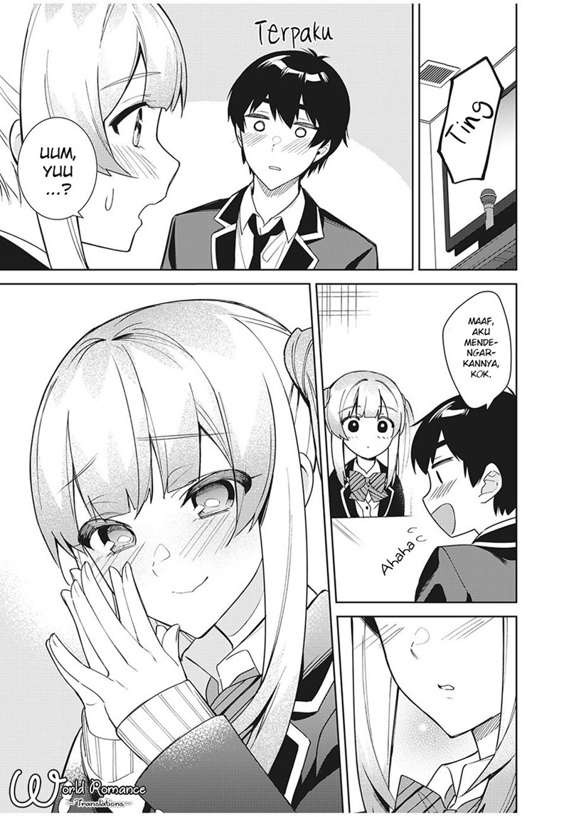 Shitsurengo, Kenaku Datta Osananajimi ga Sato Kashi Mitai ni Amai ~ Sugar After Bitter ~ Chapter 05