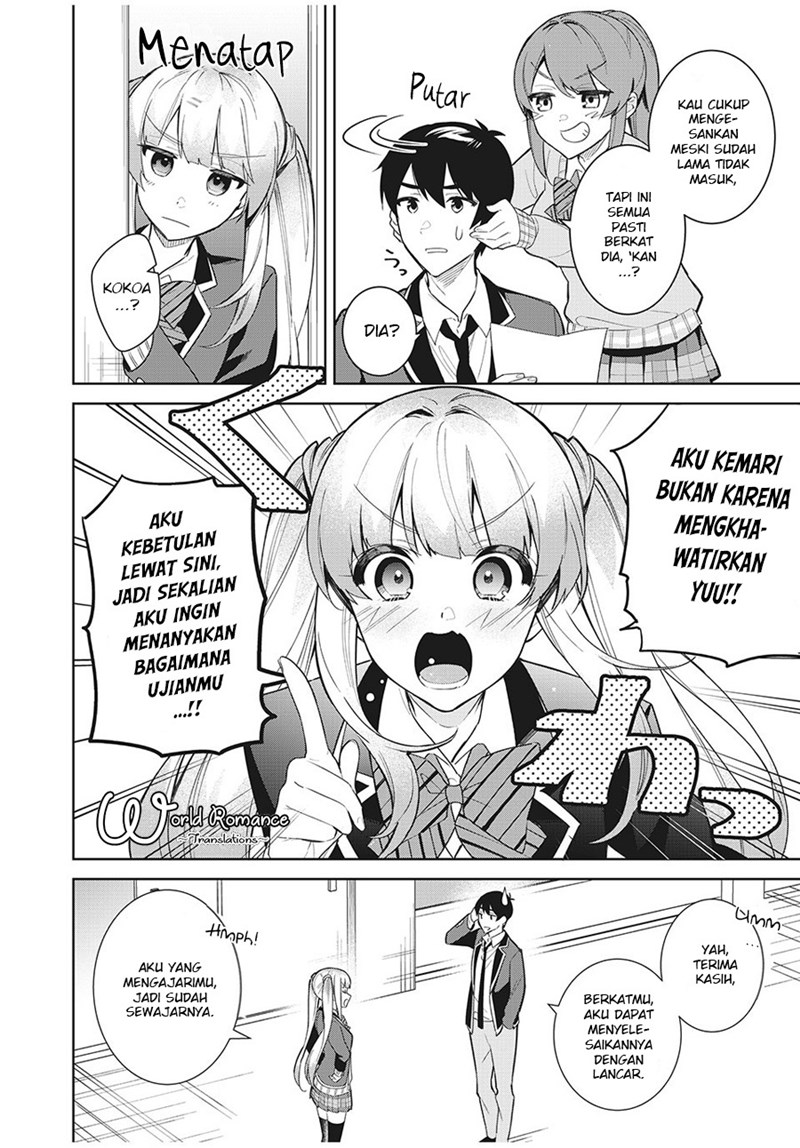 Shitsurengo, Kenaku Datta Osananajimi ga Sato Kashi Mitai ni Amai ~ Sugar After Bitter ~ Chapter 05