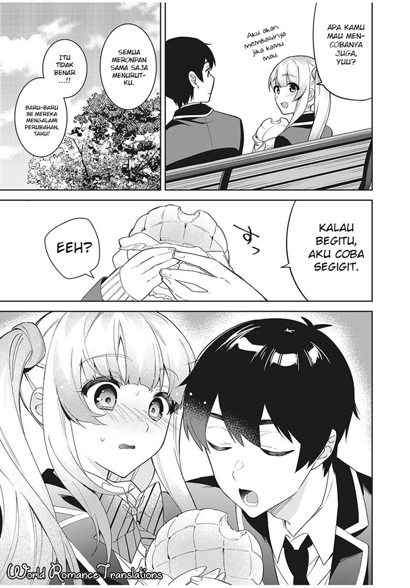 Shitsurengo, Kenaku Datta Osananajimi ga Sato Kashi Mitai ni Amai ~ Sugar After Bitter ~ Chapter 05