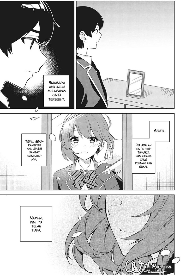 Shitsurengo, Kenaku Datta Osananajimi ga Sato Kashi Mitai ni Amai ~ Sugar After Bitter ~ Chapter 05