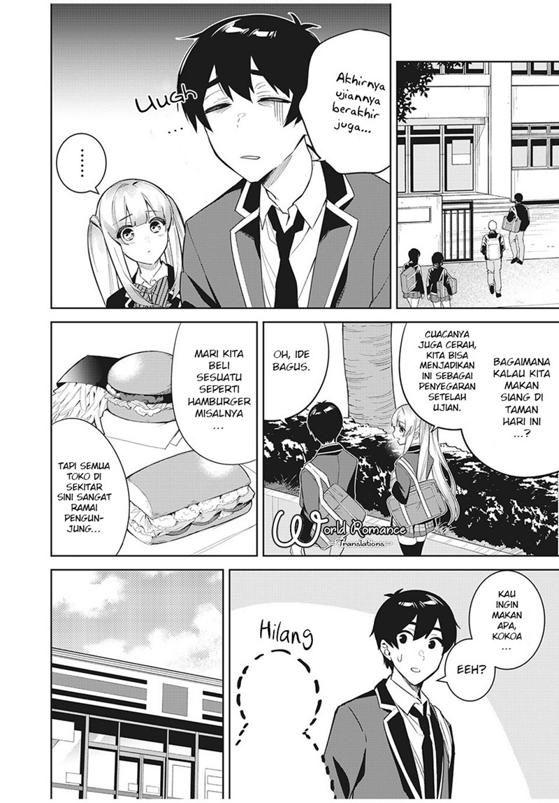 Shitsurengo, Kenaku Datta Osananajimi ga Sato Kashi Mitai ni Amai ~ Sugar After Bitter ~ Chapter 05