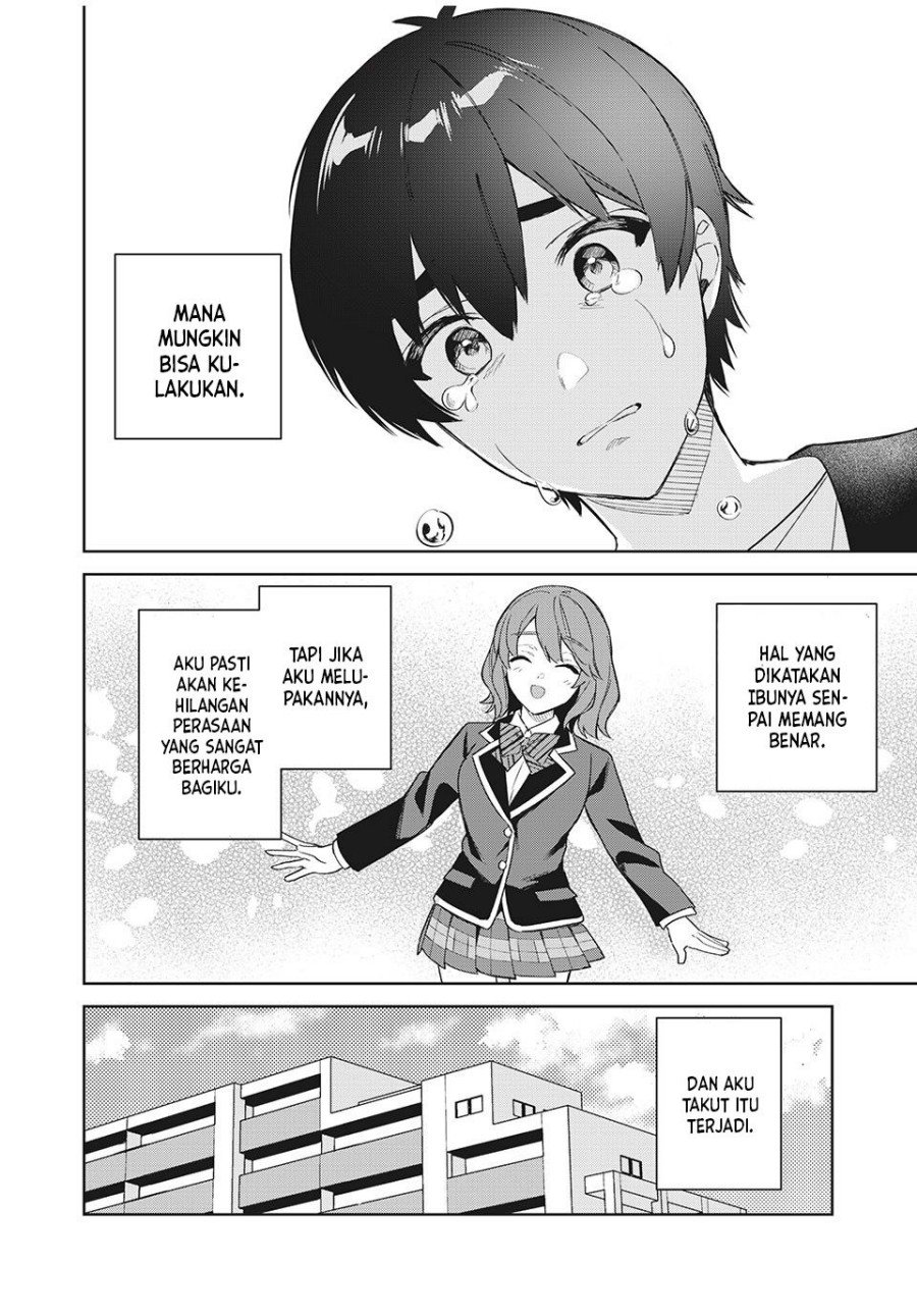 Shitsurengo, Kenaku Datta Osananajimi ga Sato Kashi Mitai ni Amai ~ Sugar After Bitter ~ Chapter 06