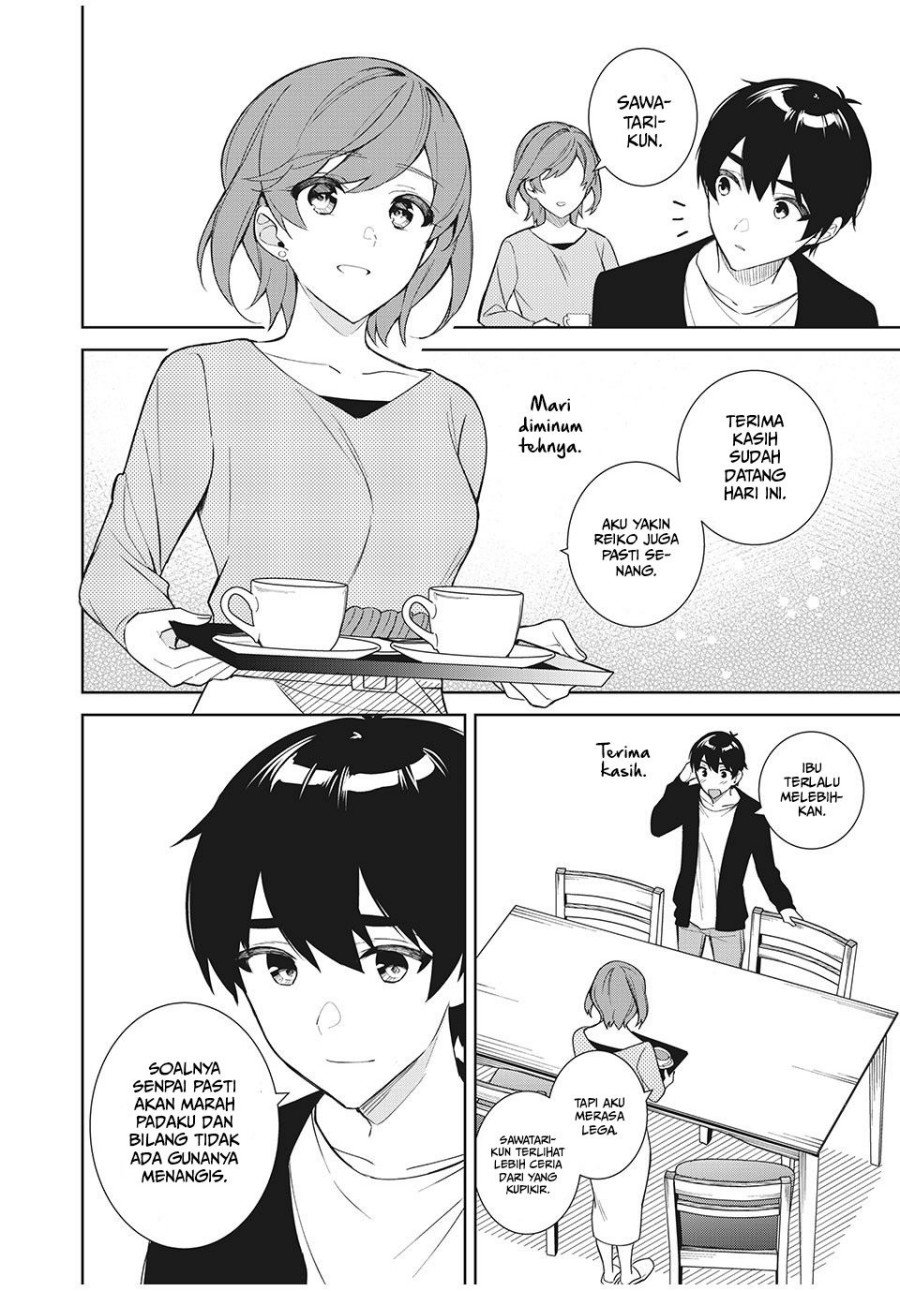 Shitsurengo, Kenaku Datta Osananajimi ga Sato Kashi Mitai ni Amai ~ Sugar After Bitter ~ Chapter 06