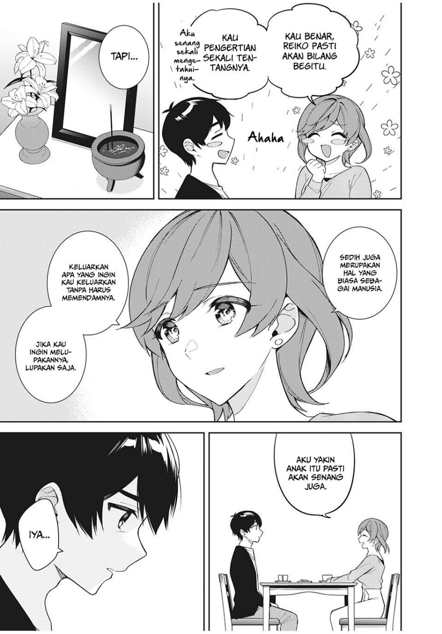 Shitsurengo, Kenaku Datta Osananajimi ga Sato Kashi Mitai ni Amai ~ Sugar After Bitter ~ Chapter 06