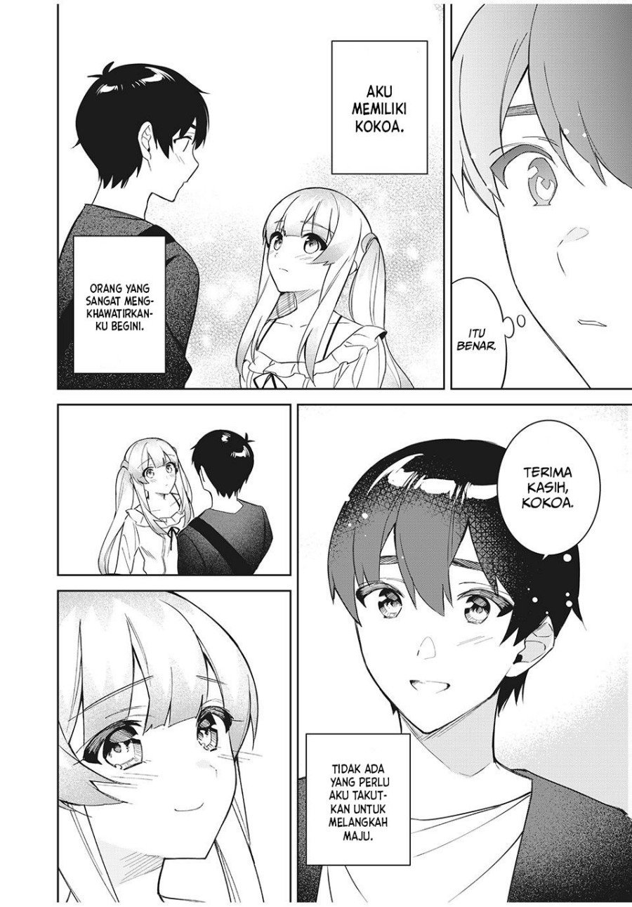 Shitsurengo, Kenaku Datta Osananajimi ga Sato Kashi Mitai ni Amai ~ Sugar After Bitter ~ Chapter 06