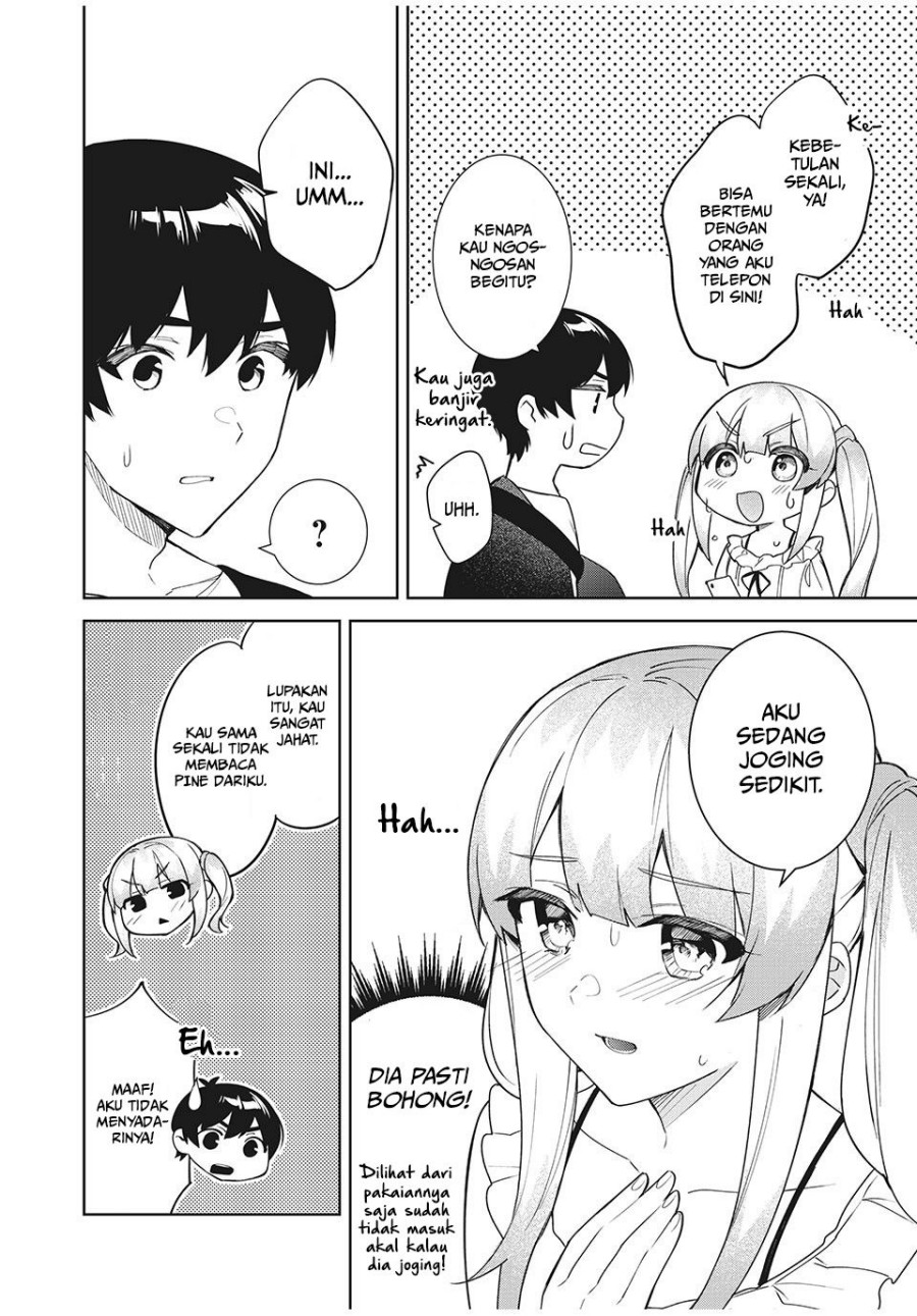 Shitsurengo, Kenaku Datta Osananajimi ga Sato Kashi Mitai ni Amai ~ Sugar After Bitter ~ Chapter 06