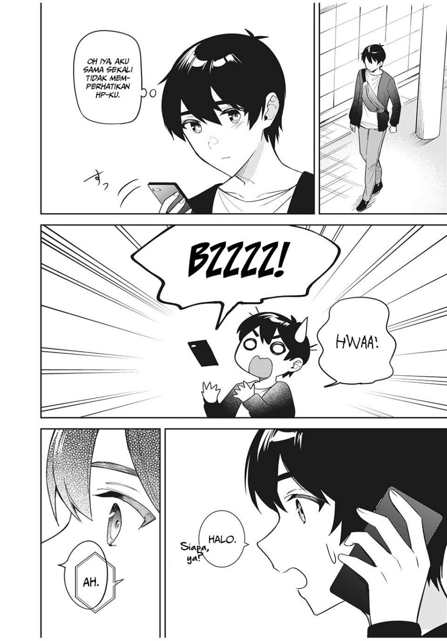 Shitsurengo, Kenaku Datta Osananajimi ga Sato Kashi Mitai ni Amai ~ Sugar After Bitter ~ Chapter 06
