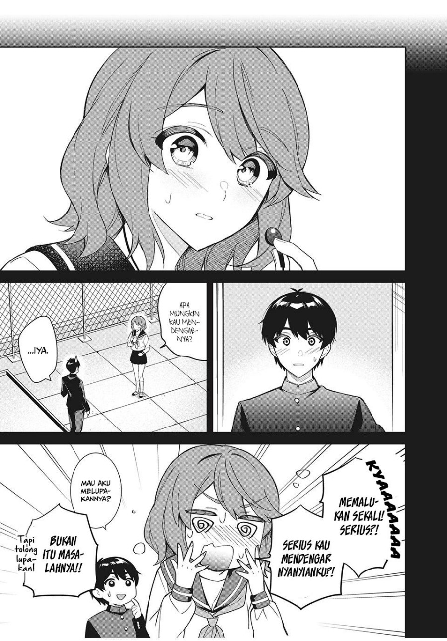 Shitsurengo, Kenaku Datta Osananajimi ga Sato Kashi Mitai ni Amai ~ Sugar After Bitter ~ Chapter 06