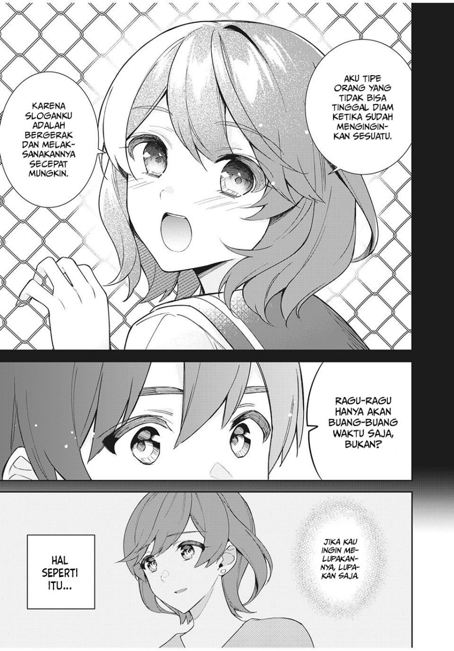 Shitsurengo, Kenaku Datta Osananajimi ga Sato Kashi Mitai ni Amai ~ Sugar After Bitter ~ Chapter 06