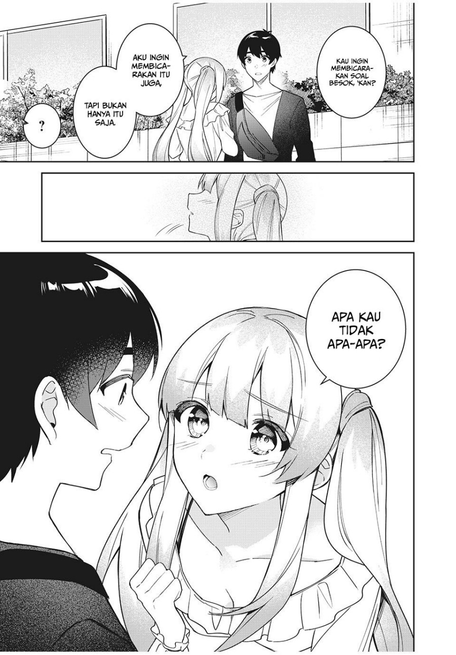 Shitsurengo, Kenaku Datta Osananajimi ga Sato Kashi Mitai ni Amai ~ Sugar After Bitter ~ Chapter 06