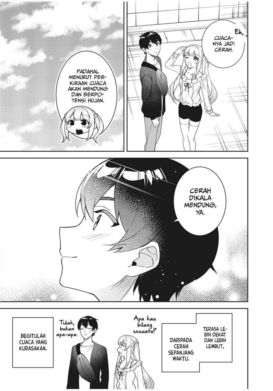 Shitsurengo, Kenaku Datta Osananajimi ga Sato Kashi Mitai ni Amai ~ Sugar After Bitter ~ Chapter 06