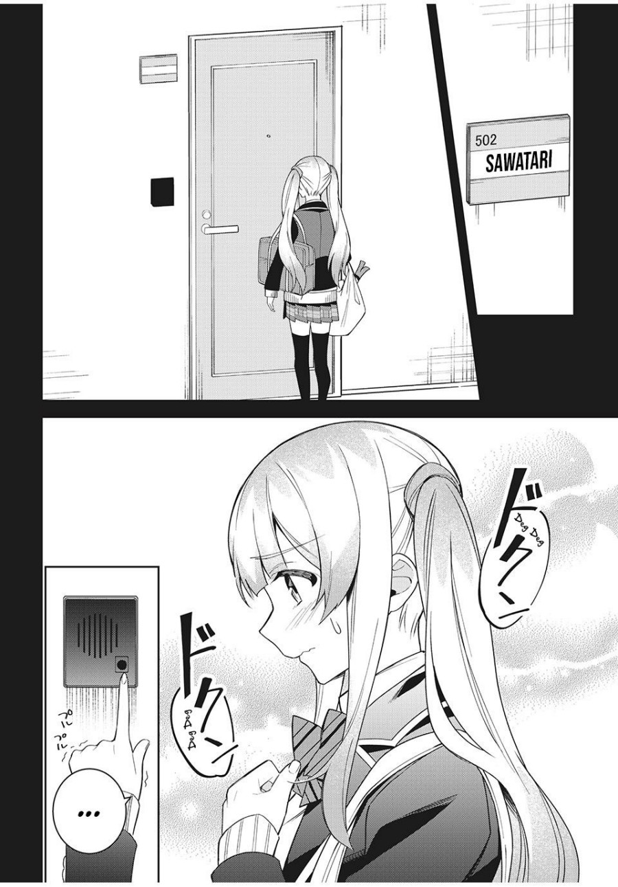 Shitsurengo, Kenaku Datta Osananajimi ga Sato Kashi Mitai ni Amai ~ Sugar After Bitter ~ Chapter 06