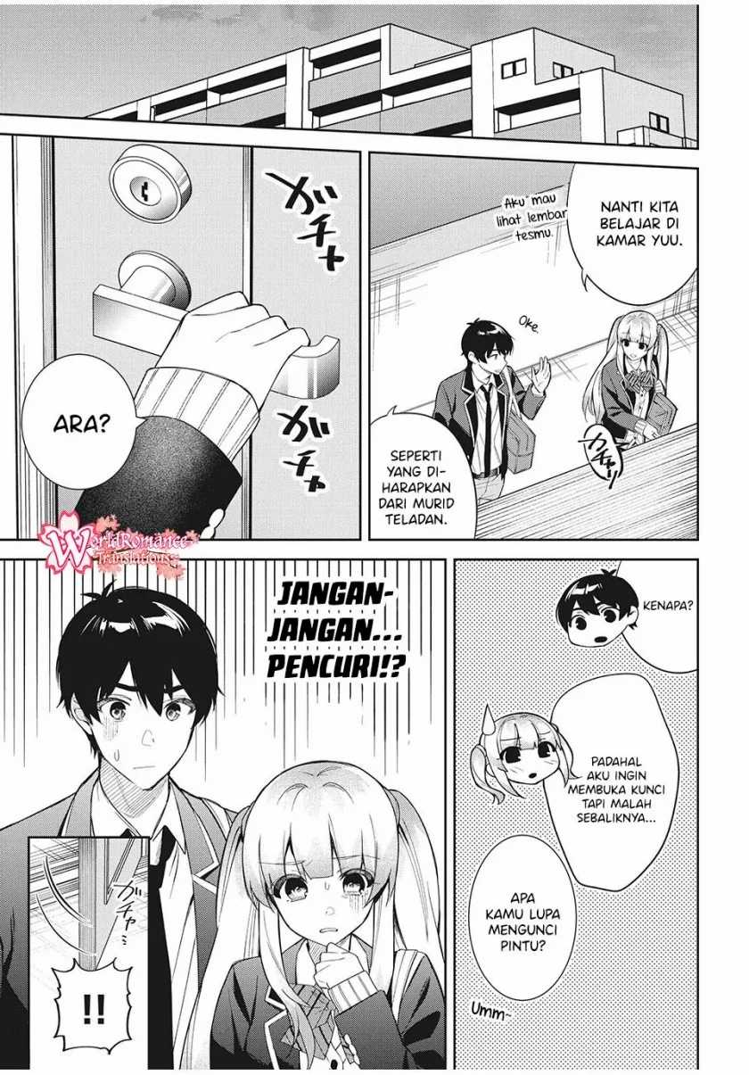 Shitsurengo, Kenaku Datta Osananajimi ga Sato Kashi Mitai ni Amai ~ Sugar After Bitter ~ Chapter 07