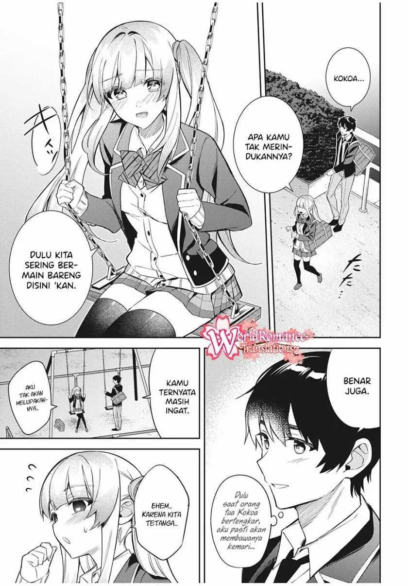 Shitsurengo, Kenaku Datta Osananajimi ga Sato Kashi Mitai ni Amai ~ Sugar After Bitter ~ Chapter 07