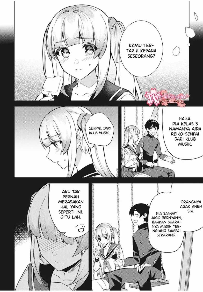 Shitsurengo, Kenaku Datta Osananajimi ga Sato Kashi Mitai ni Amai ~ Sugar After Bitter ~ Chapter 07
