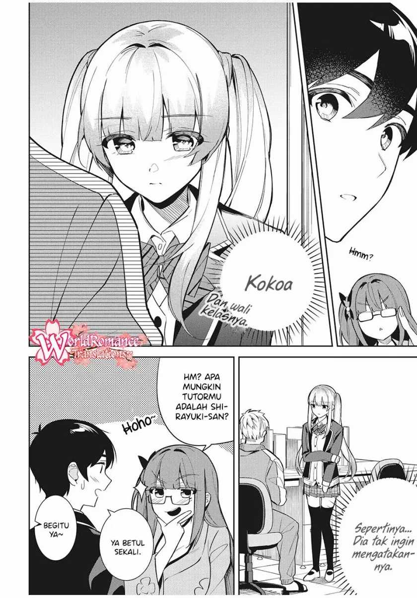 Shitsurengo, Kenaku Datta Osananajimi ga Sato Kashi Mitai ni Amai ~ Sugar After Bitter ~ Chapter 07