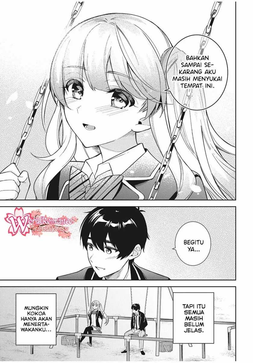 Shitsurengo, Kenaku Datta Osananajimi ga Sato Kashi Mitai ni Amai ~ Sugar After Bitter ~ Chapter 07