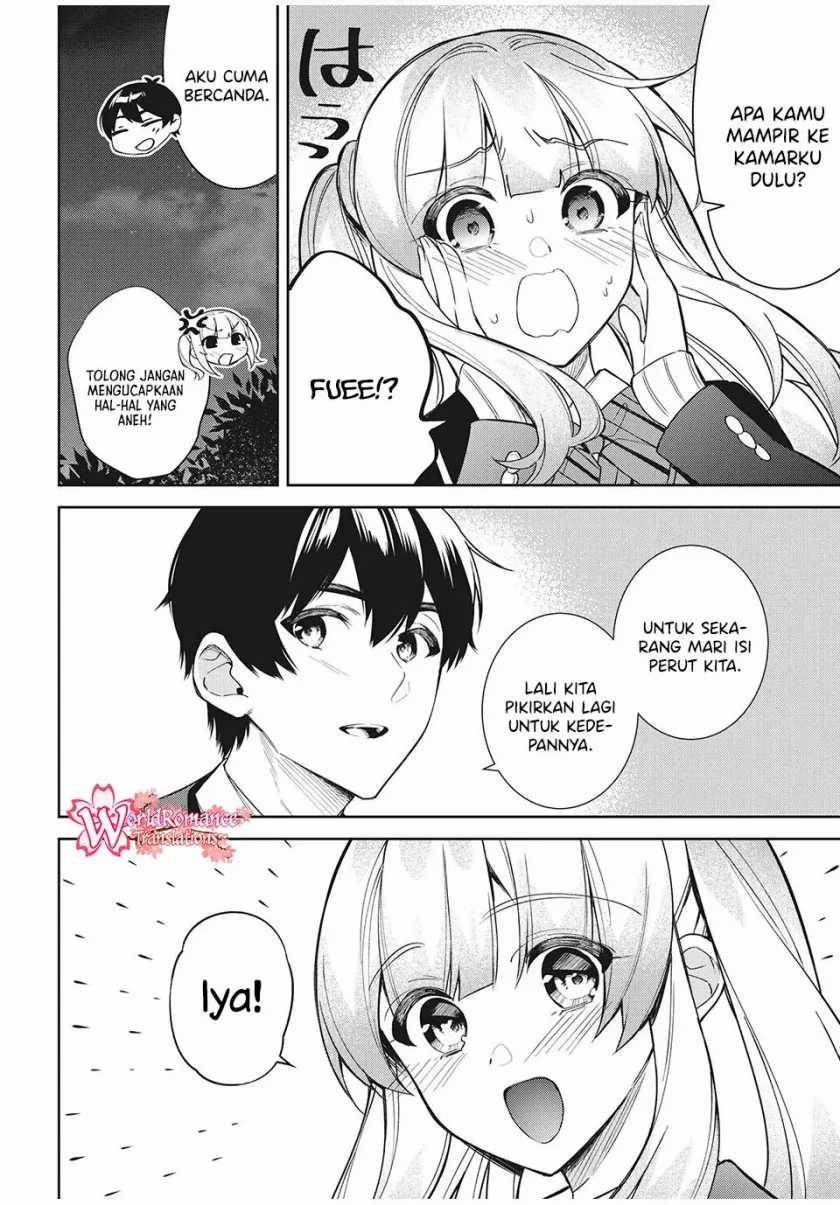 Shitsurengo, Kenaku Datta Osananajimi ga Sato Kashi Mitai ni Amai ~ Sugar After Bitter ~ Chapter 07
