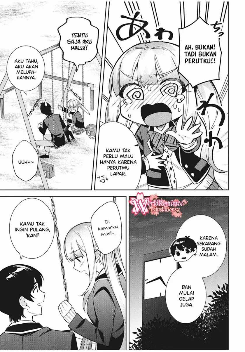 Shitsurengo, Kenaku Datta Osananajimi ga Sato Kashi Mitai ni Amai ~ Sugar After Bitter ~ Chapter 07
