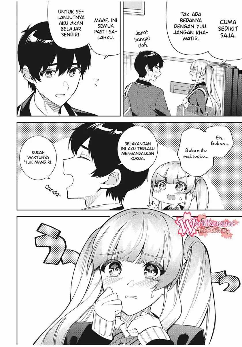 Shitsurengo, Kenaku Datta Osananajimi ga Sato Kashi Mitai ni Amai ~ Sugar After Bitter ~ Chapter 07