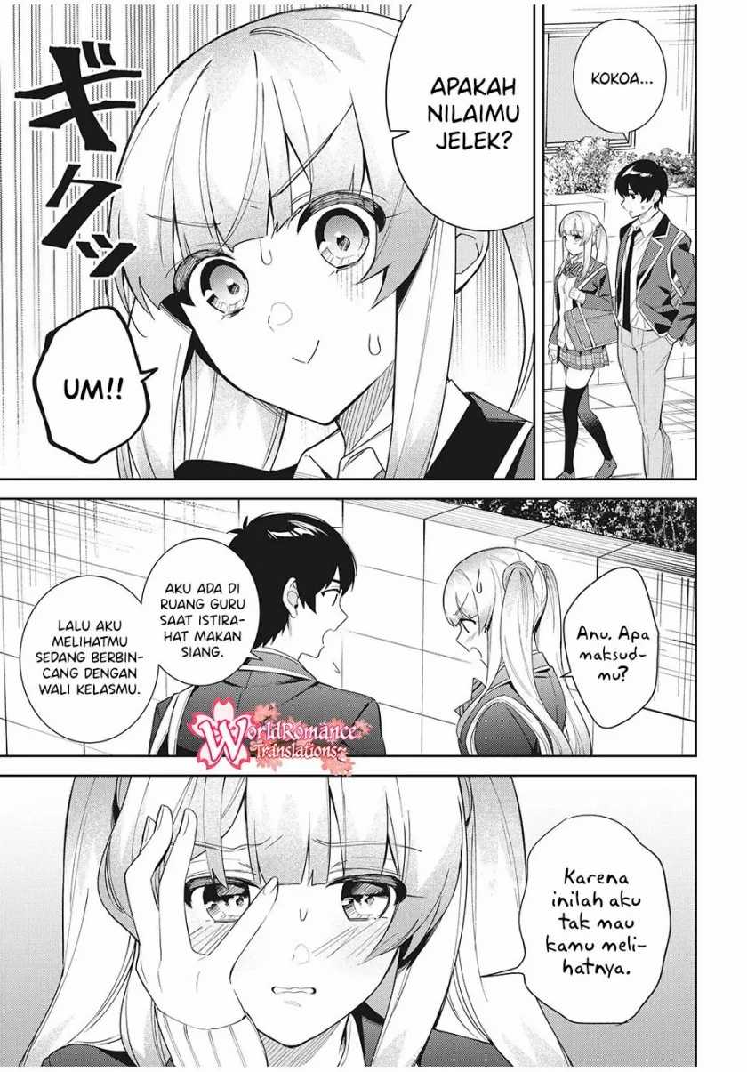 Shitsurengo, Kenaku Datta Osananajimi ga Sato Kashi Mitai ni Amai ~ Sugar After Bitter ~ Chapter 07
