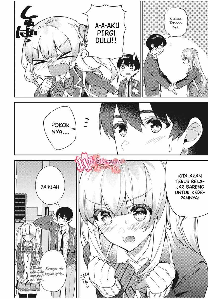Shitsurengo, Kenaku Datta Osananajimi ga Sato Kashi Mitai ni Amai ~ Sugar After Bitter ~ Chapter 07
