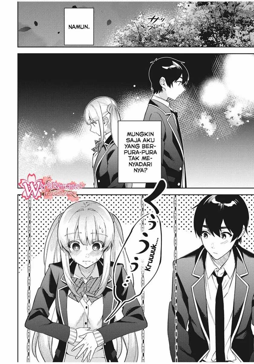 Shitsurengo, Kenaku Datta Osananajimi ga Sato Kashi Mitai ni Amai ~ Sugar After Bitter ~ Chapter 07