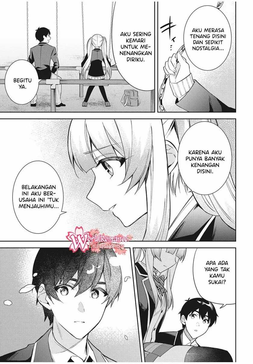 Shitsurengo, Kenaku Datta Osananajimi ga Sato Kashi Mitai ni Amai ~ Sugar After Bitter ~ Chapter 07