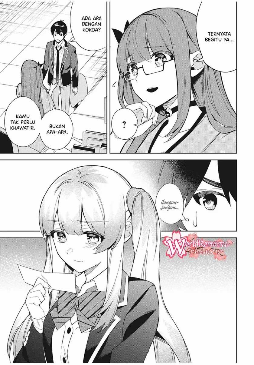 Shitsurengo, Kenaku Datta Osananajimi ga Sato Kashi Mitai ni Amai ~ Sugar After Bitter ~ Chapter 07