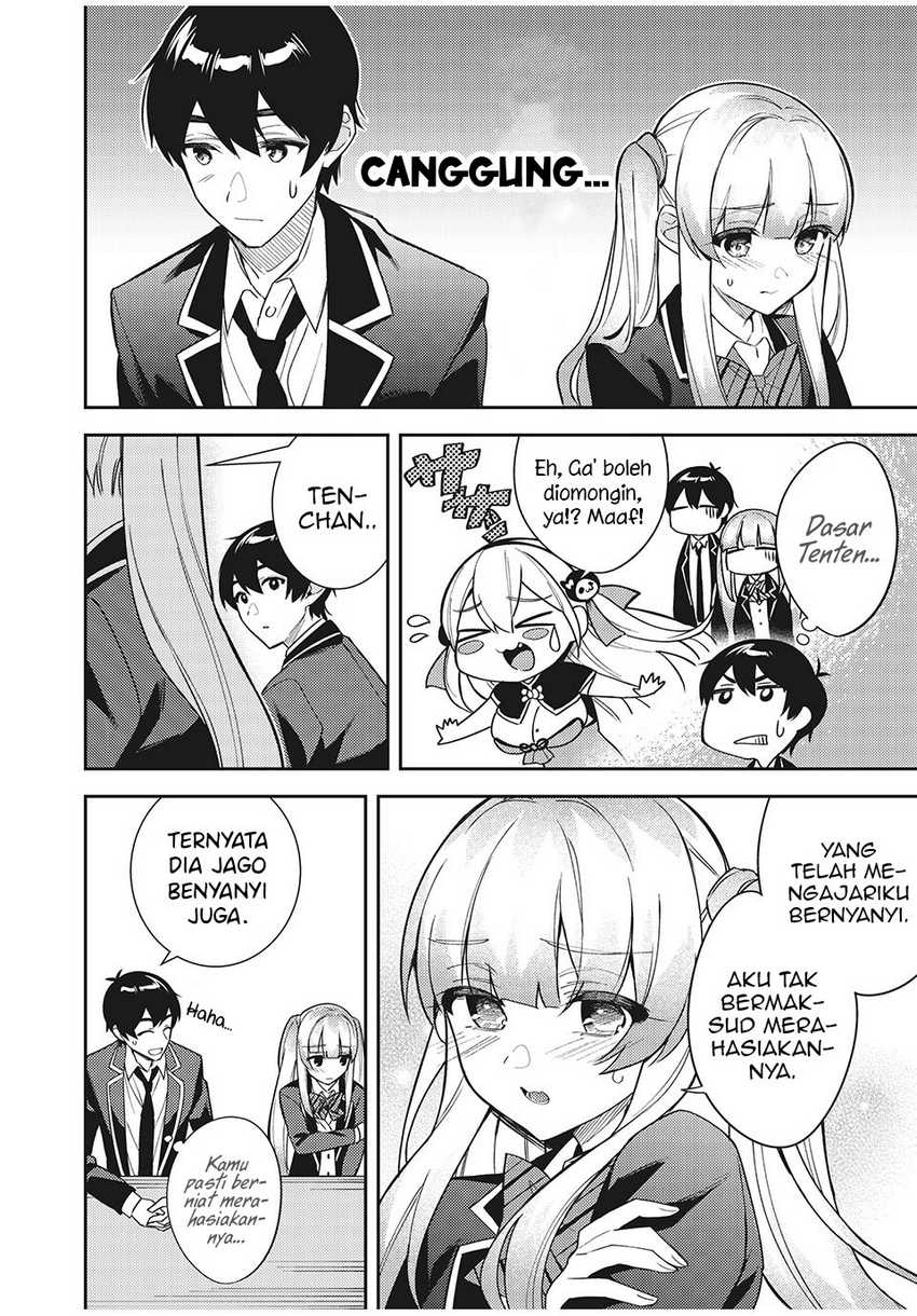 Shitsurengo, Kenaku Datta Osananajimi ga Sato Kashi Mitai ni Amai ~ Sugar After Bitter ~ Chapter 08