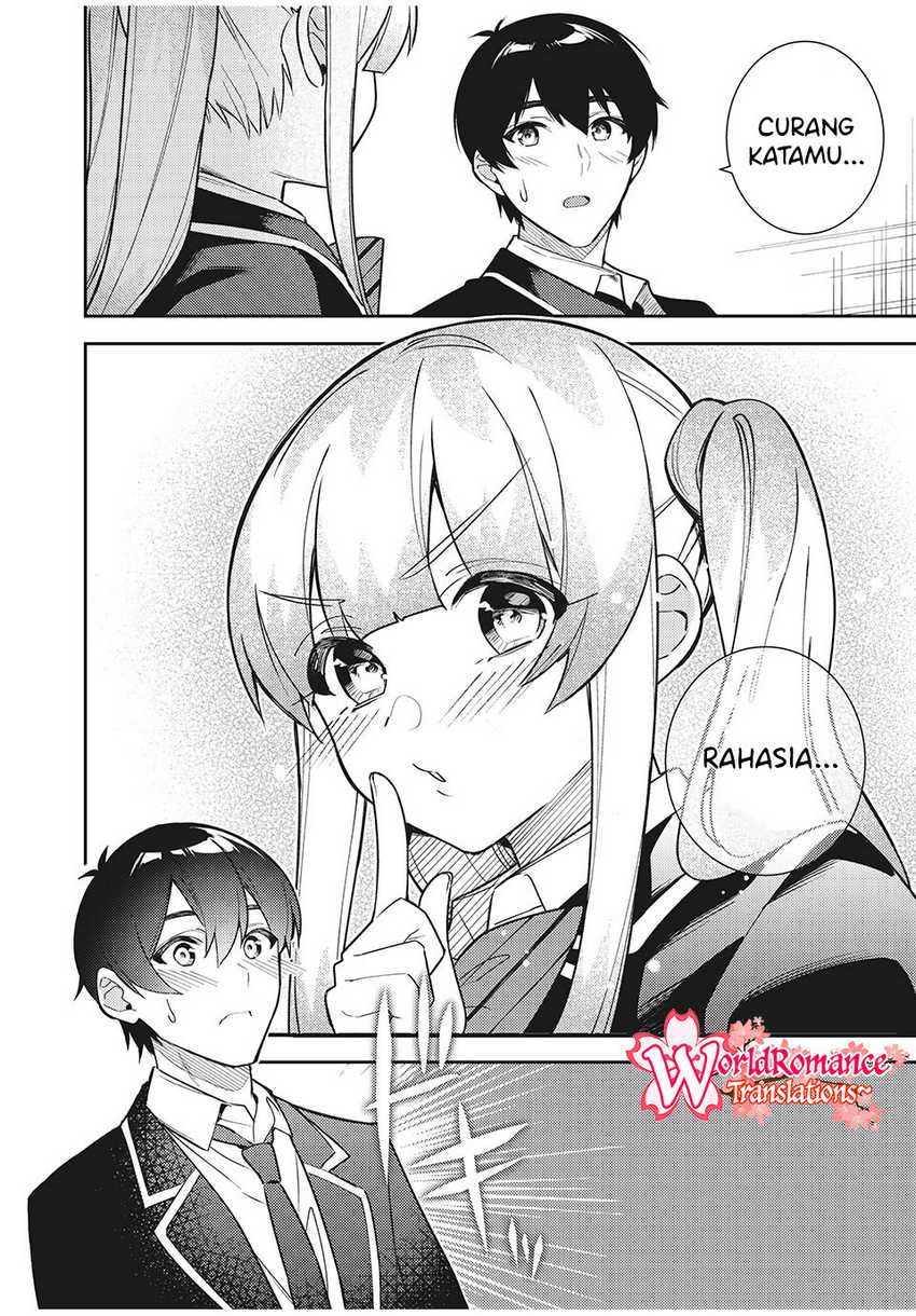 Shitsurengo, Kenaku Datta Osananajimi ga Sato Kashi Mitai ni Amai ~ Sugar After Bitter ~ Chapter 08