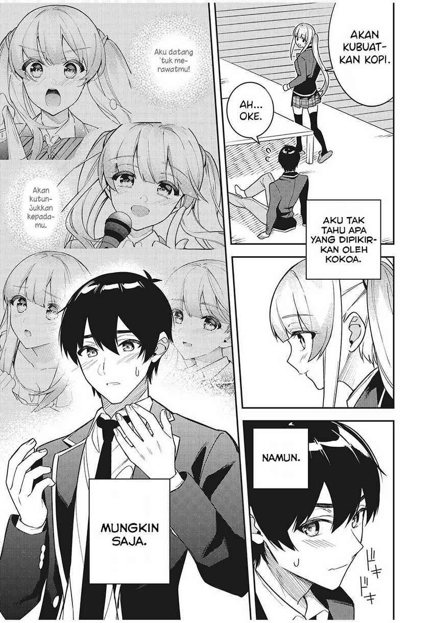 Shitsurengo, Kenaku Datta Osananajimi ga Sato Kashi Mitai ni Amai ~ Sugar After Bitter ~ Chapter 08