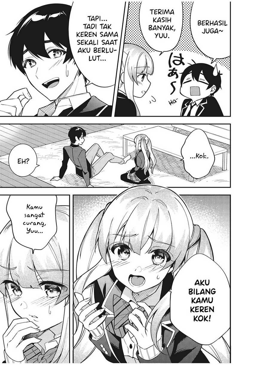 Shitsurengo, Kenaku Datta Osananajimi ga Sato Kashi Mitai ni Amai ~ Sugar After Bitter ~ Chapter 08