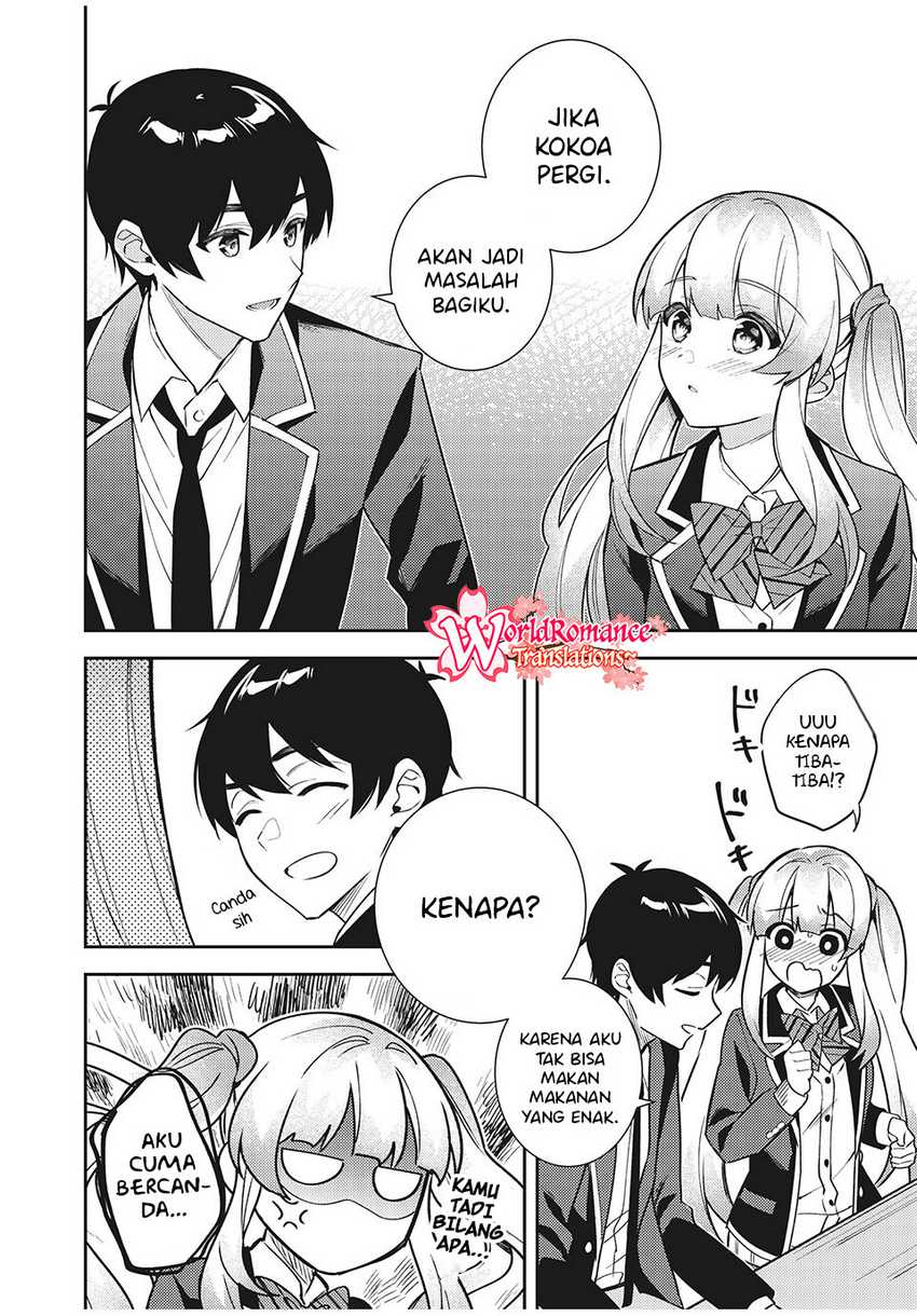 Shitsurengo, Kenaku Datta Osananajimi ga Sato Kashi Mitai ni Amai ~ Sugar After Bitter ~ Chapter 08