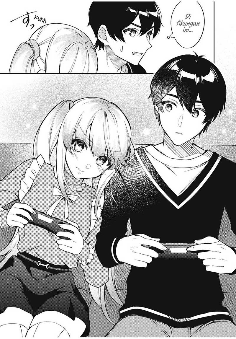 Shitsurengo, Kenaku Datta Osananajimi ga Sato Kashi Mitai ni Amai ~ Sugar After Bitter ~ Chapter 09