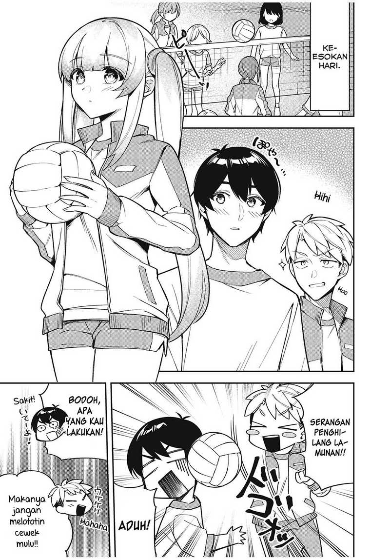 Shitsurengo, Kenaku Datta Osananajimi ga Sato Kashi Mitai ni Amai ~ Sugar After Bitter ~ Chapter 09