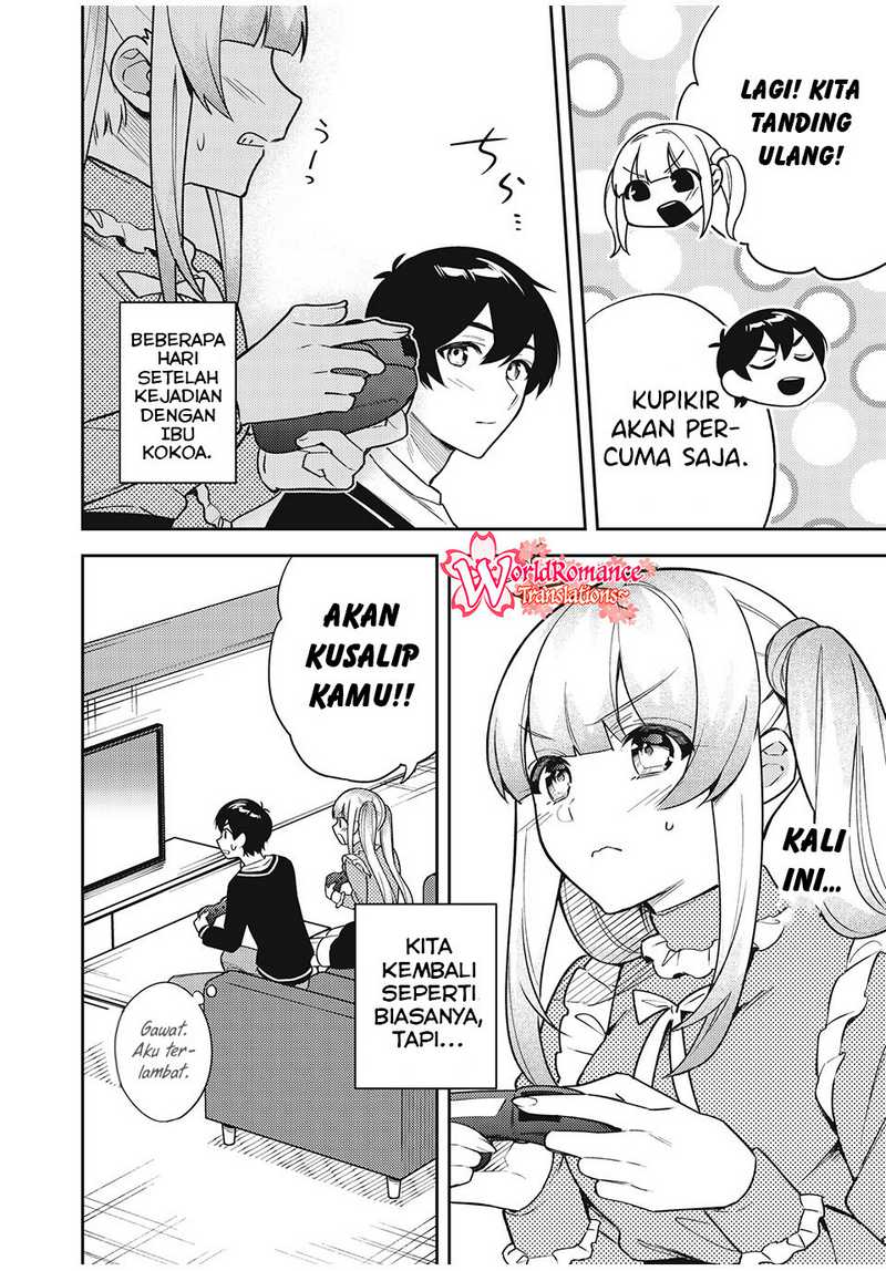 Shitsurengo, Kenaku Datta Osananajimi ga Sato Kashi Mitai ni Amai ~ Sugar After Bitter ~ Chapter 09