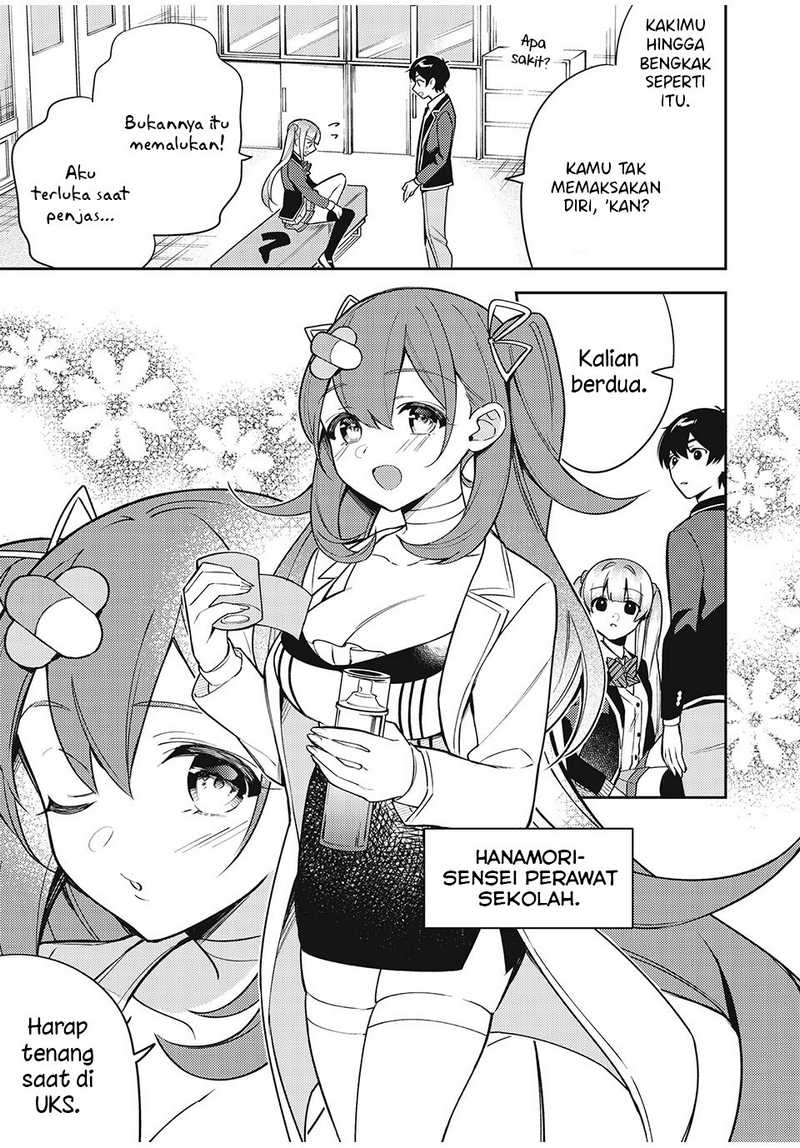 Shitsurengo, Kenaku Datta Osananajimi ga Sato Kashi Mitai ni Amai ~ Sugar After Bitter ~ Chapter 09