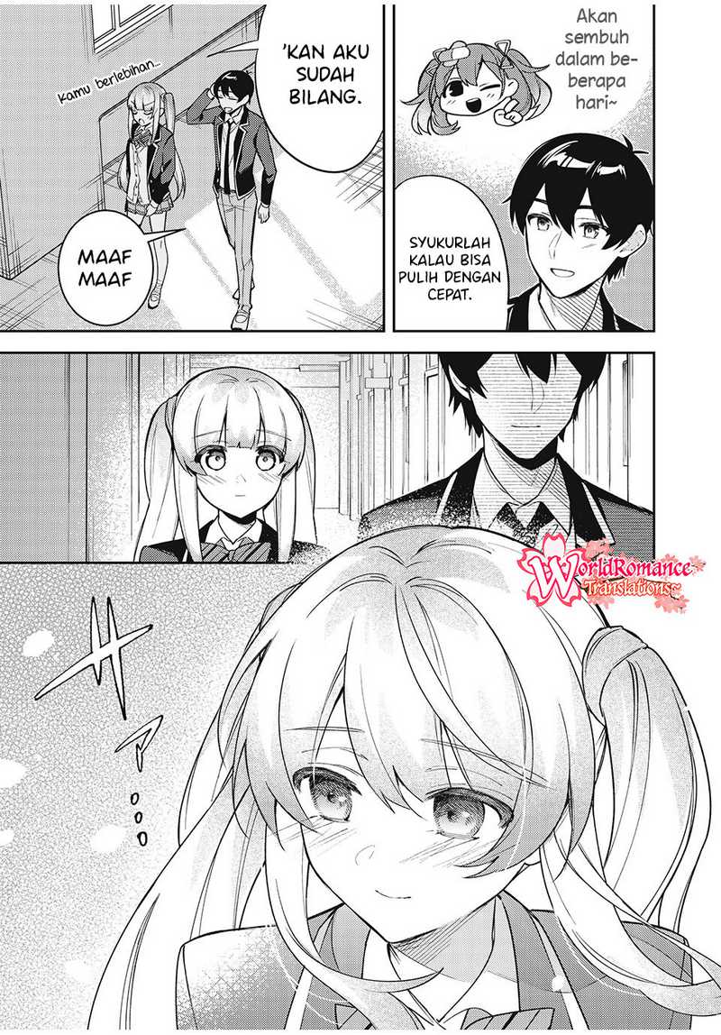 Shitsurengo, Kenaku Datta Osananajimi ga Sato Kashi Mitai ni Amai ~ Sugar After Bitter ~ Chapter 09