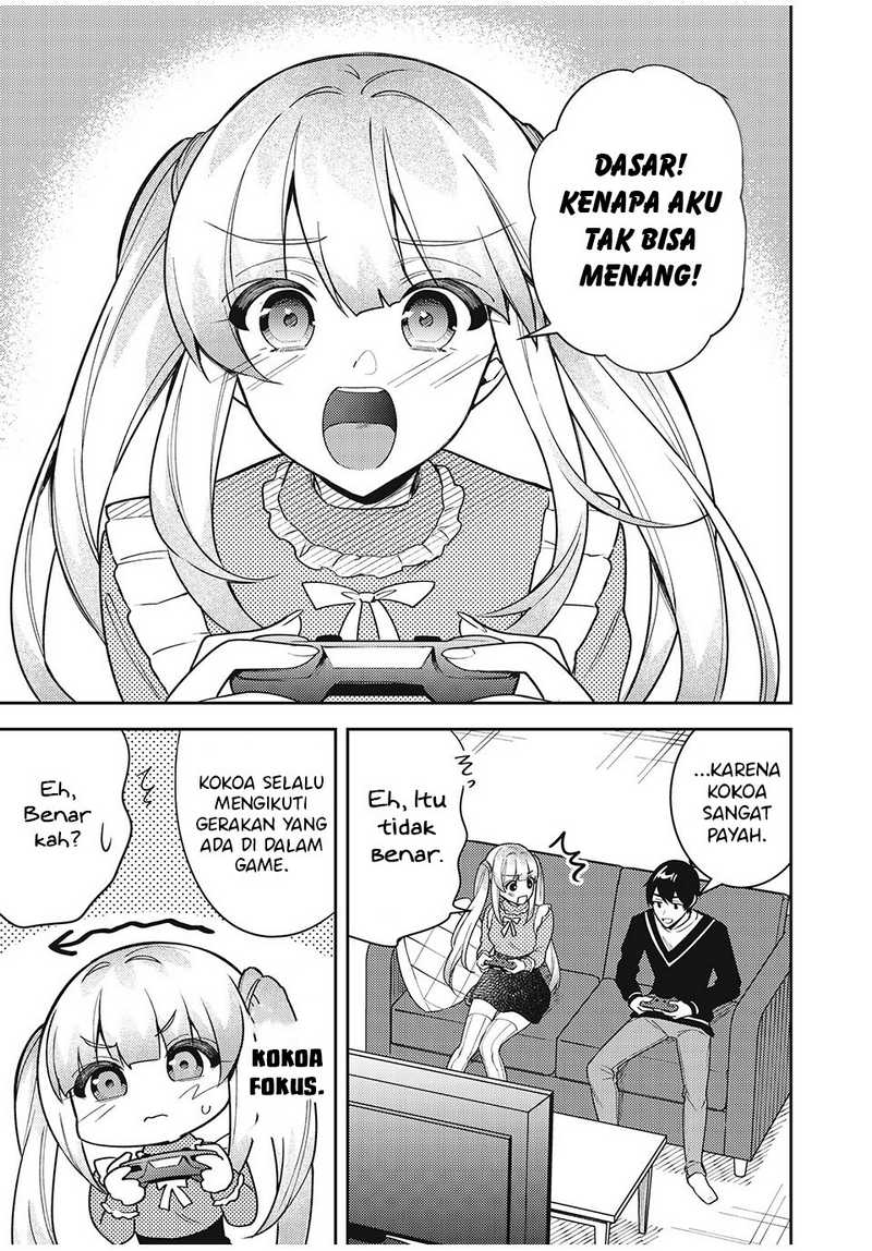 Shitsurengo, Kenaku Datta Osananajimi ga Sato Kashi Mitai ni Amai ~ Sugar After Bitter ~ Chapter 09