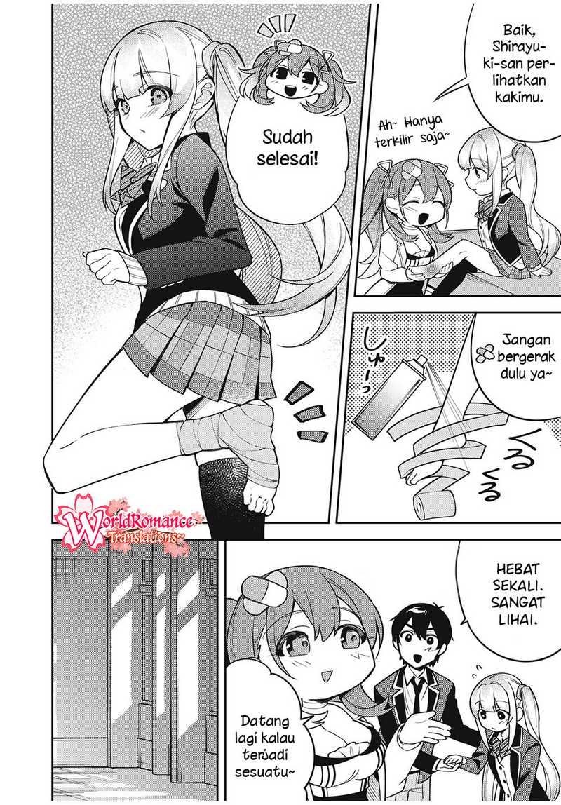 Shitsurengo, Kenaku Datta Osananajimi ga Sato Kashi Mitai ni Amai ~ Sugar After Bitter ~ Chapter 09