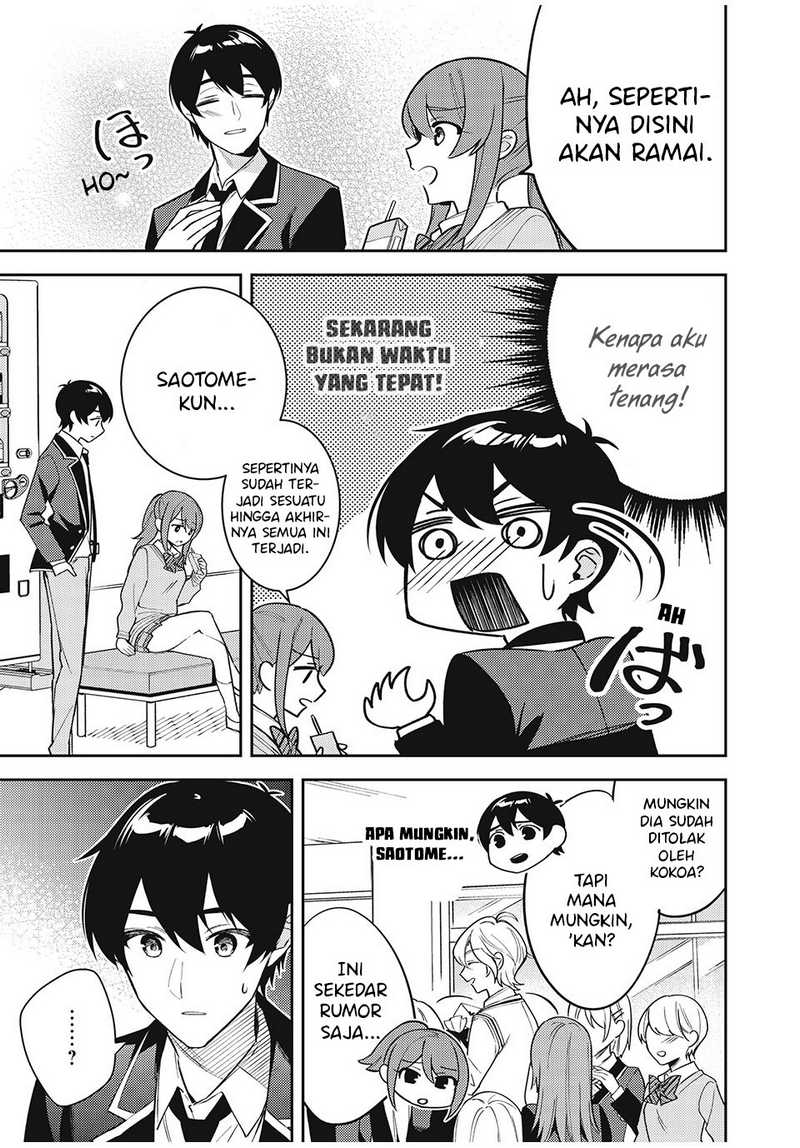 Shitsurengo, Kenaku Datta Osananajimi ga Sato Kashi Mitai ni Amai ~ Sugar After Bitter ~ Chapter 09