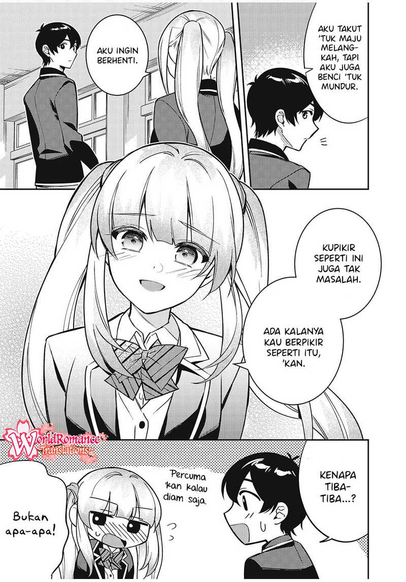 Shitsurengo, Kenaku Datta Osananajimi ga Sato Kashi Mitai ni Amai ~ Sugar After Bitter ~ Chapter 09