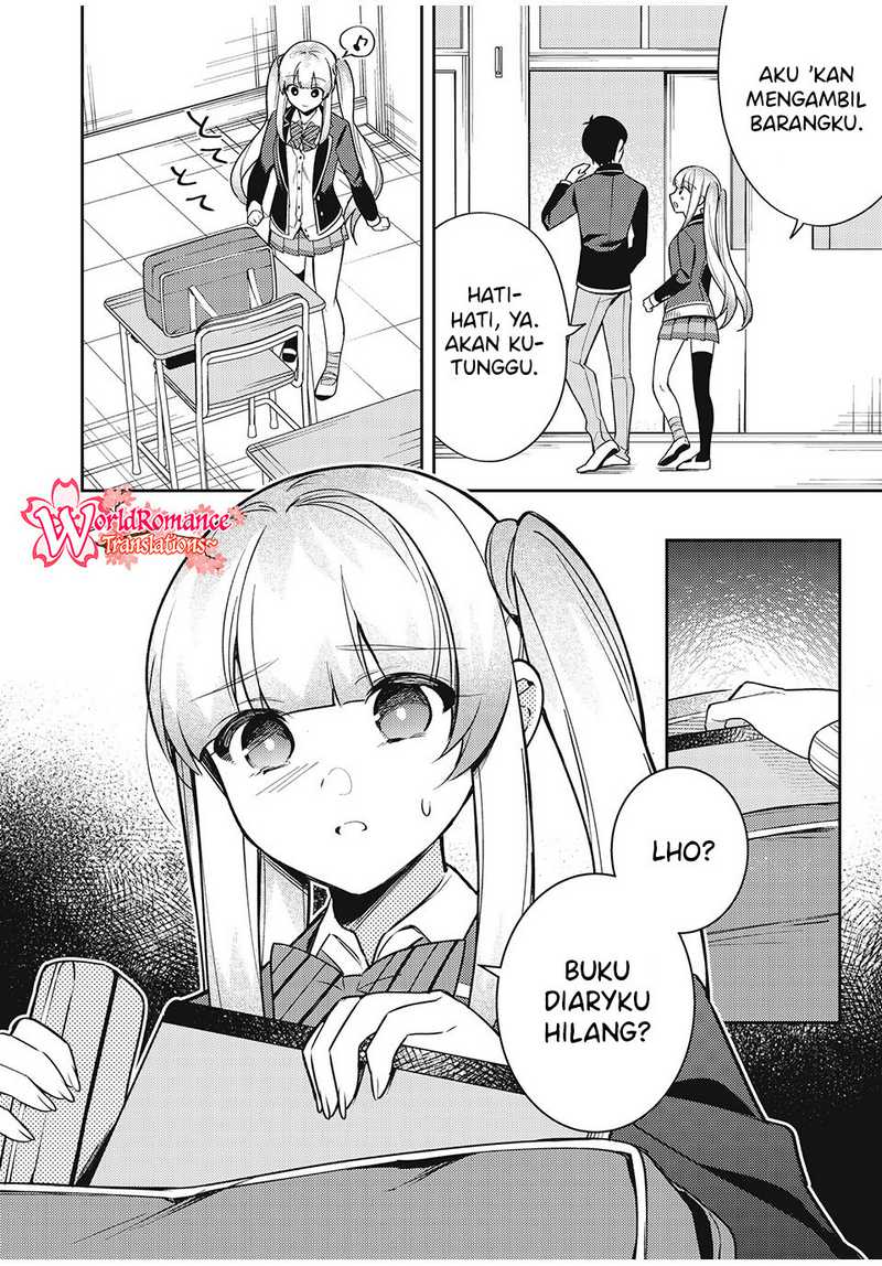 Shitsurengo, Kenaku Datta Osananajimi ga Sato Kashi Mitai ni Amai ~ Sugar After Bitter ~ Chapter 09