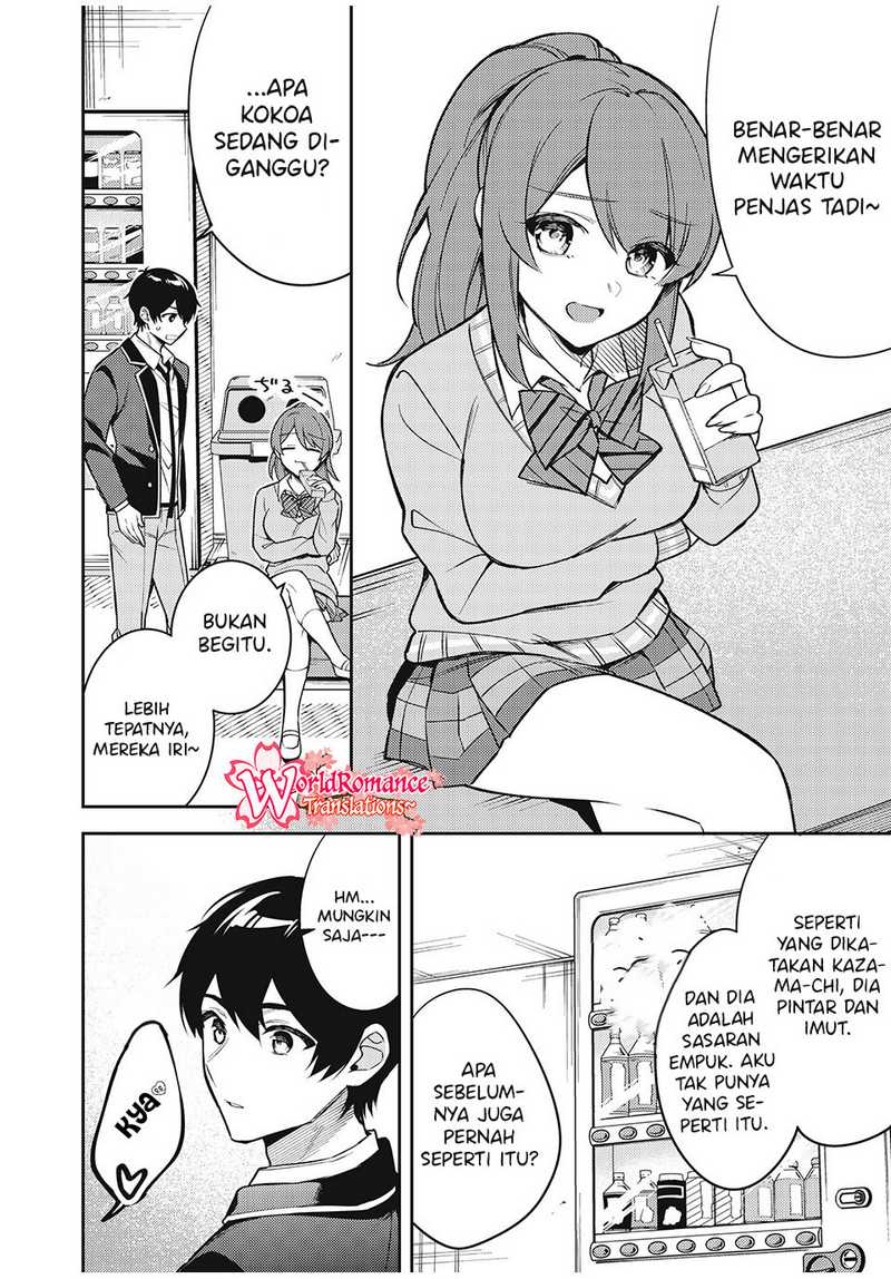 Shitsurengo, Kenaku Datta Osananajimi ga Sato Kashi Mitai ni Amai ~ Sugar After Bitter ~ Chapter 09