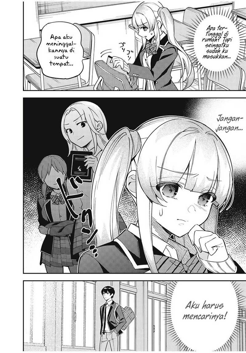 Shitsurengo, Kenaku Datta Osananajimi ga Sato Kashi Mitai ni Amai ~ Sugar After Bitter ~ Chapter 09